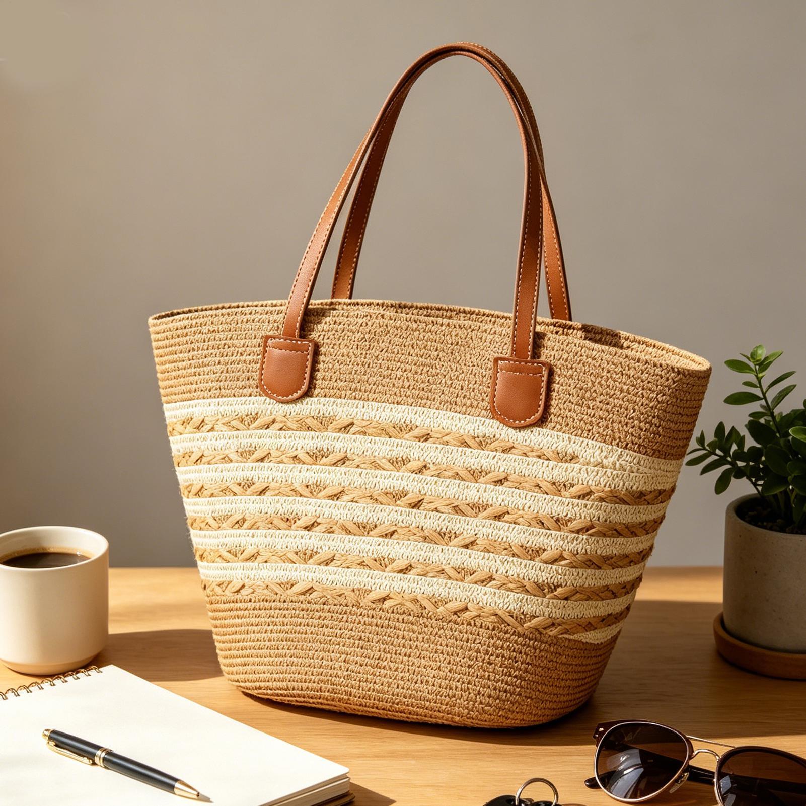 Elegant Chic New Large Boho St - Women'S Bags Handbags recension och pris