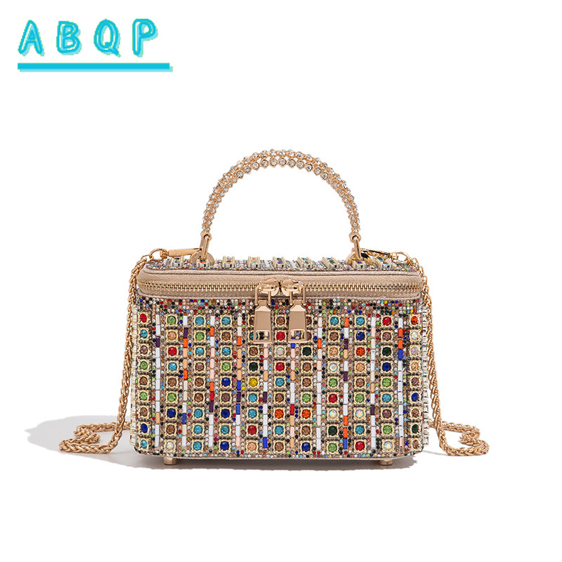 Dinner Women's Bag with Diamon - Women Bags In Sale recension och pris