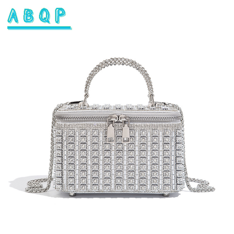 Dinner Women's Bag with Diamon - Women Bags In Sale recension och pris