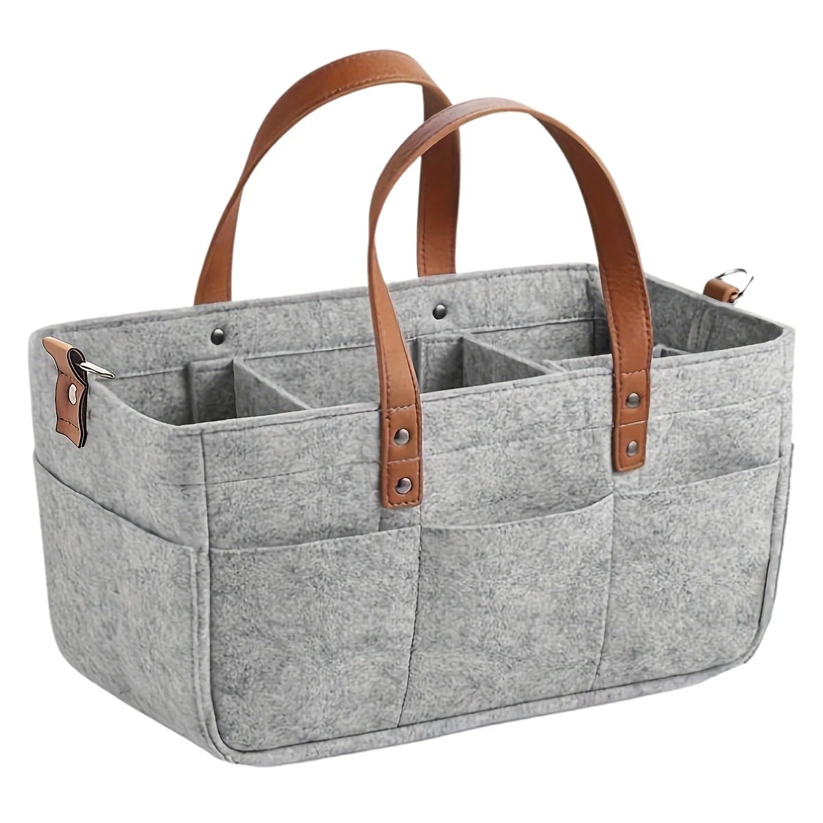 Diaper Caddy Nursery Organizer - Women'S Bags recension och pris