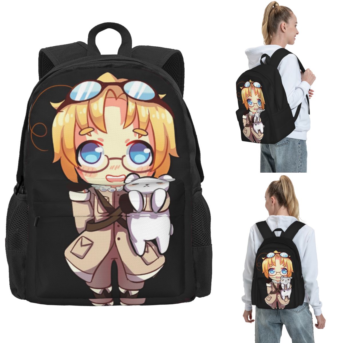 Canada - Hetalia Backpack Hot  - Women Bags Canada Sale recension och pris