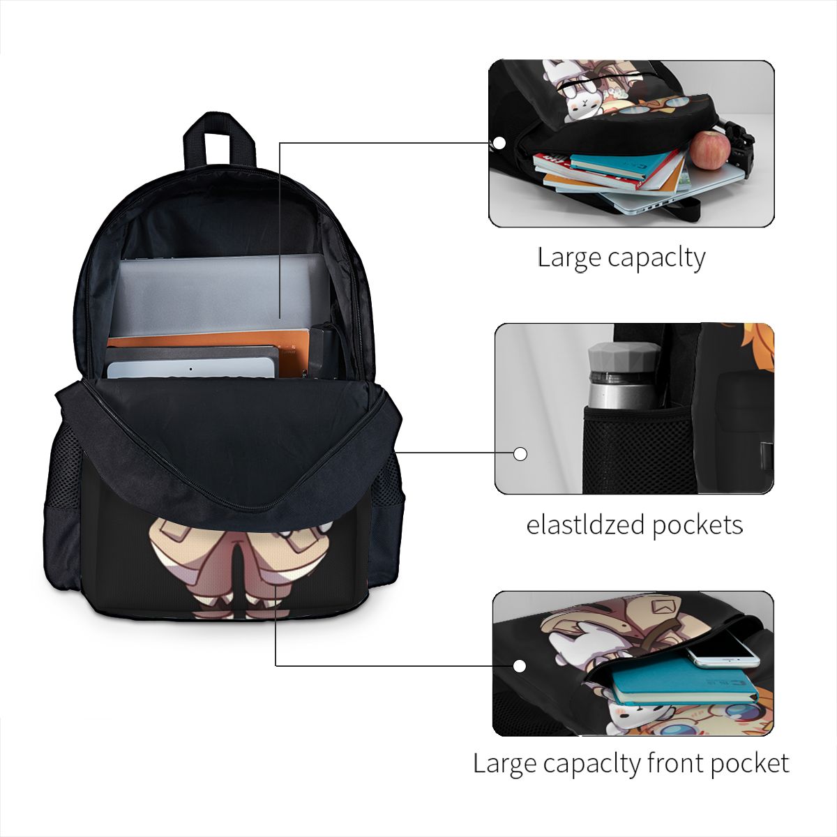 Canada - Hetalia Backpack Hot  - Women Bags Canada Sale recension och pris