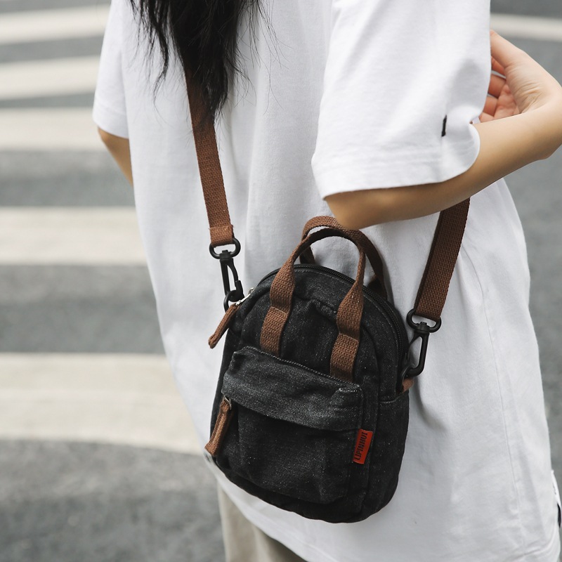 Cowboy canvas bag for women Ko - Women'S Bags Longchamp recension och pris