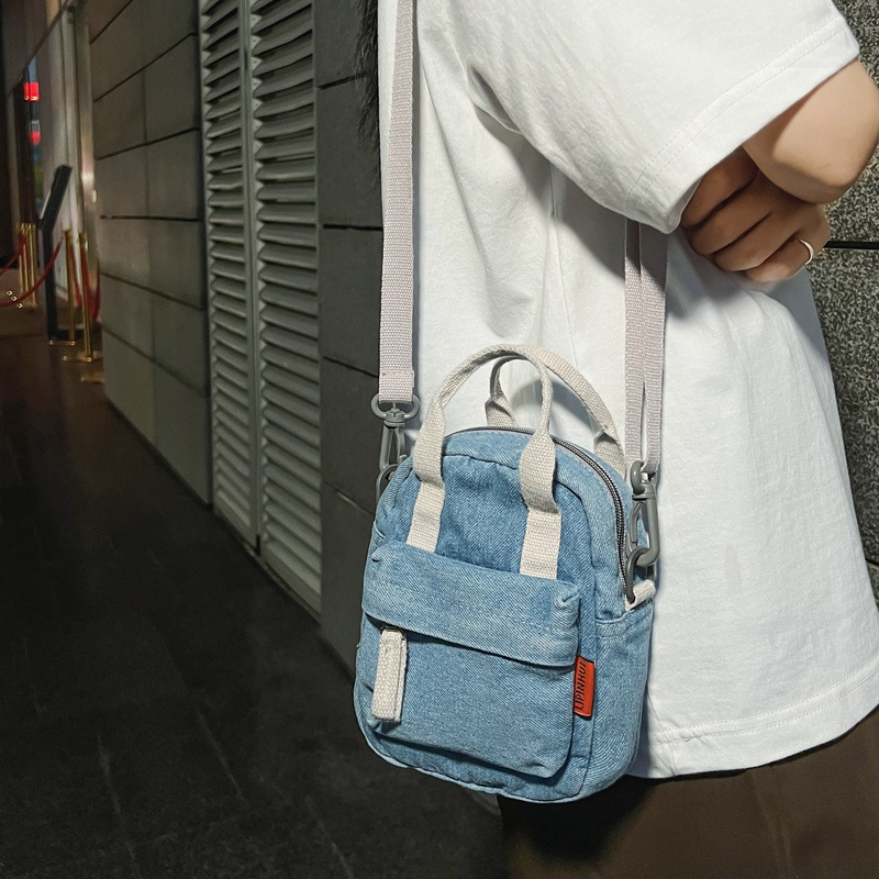 Cowboy canvas bag for women Ko - Women'S Bags Longchamp recension och pris