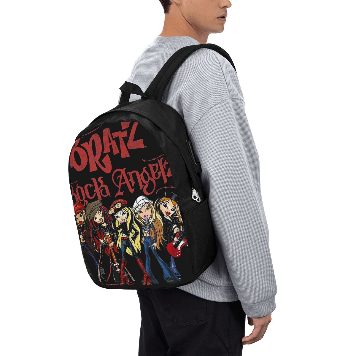 Bratz Rock Angelz Group Shot B - Women Bags For Women recension och pris