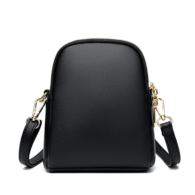 Fashion Solid Color Zipper Ver - Women Bags In Sale recension och pris