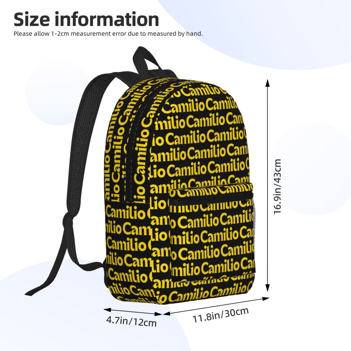 Camilio, Funny Cool Best Color - Women'S Best Bags For Travel recension och pris