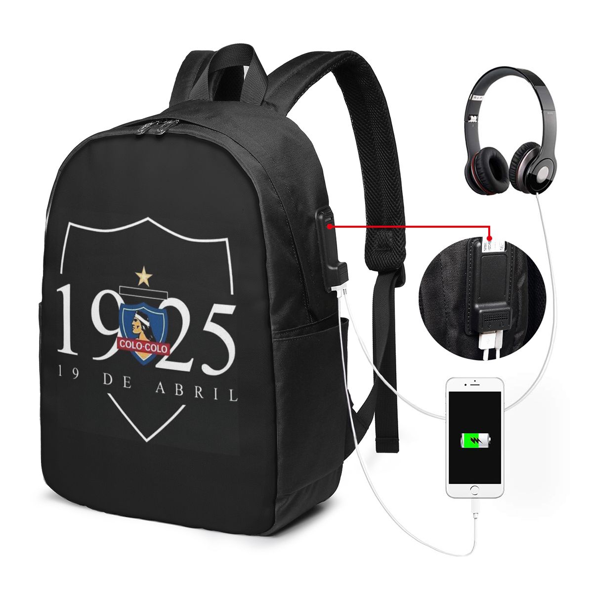 CSD COLO COLO Backpack Travel  - Women Bags For Women recension och pris