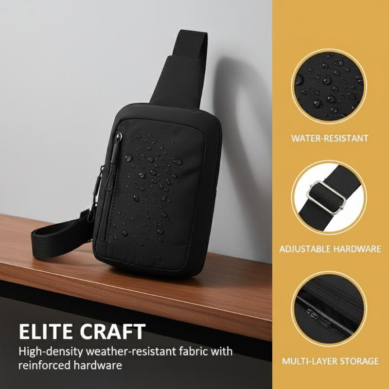 Mini Sling Bag Stylish Crossbo - Women'S Bags Going Out recension och pris