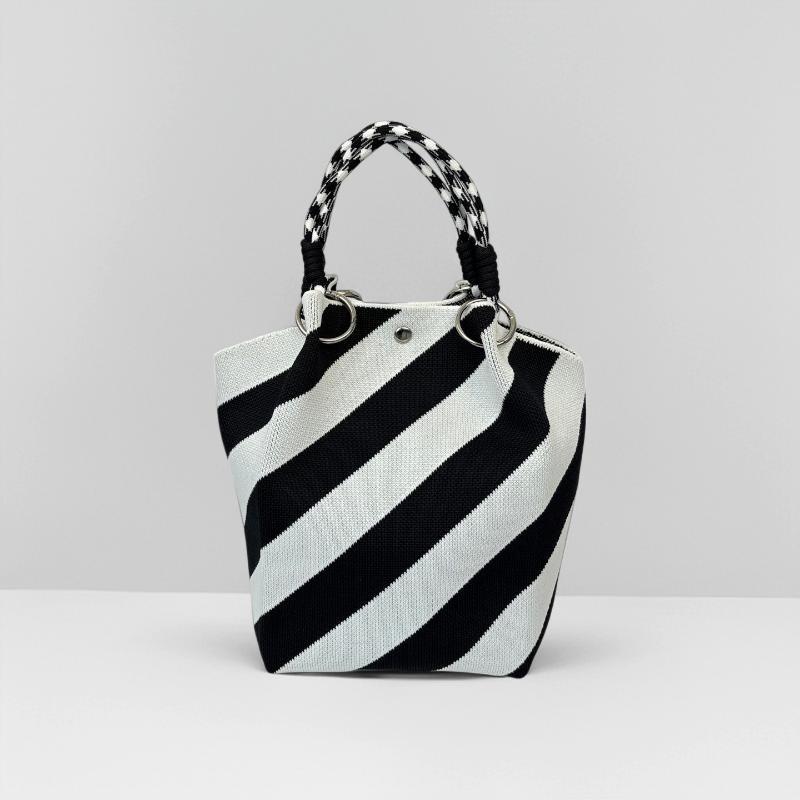 Hot Sale Knitted Women Tote Ba - Women Bags In Sale recension och pris