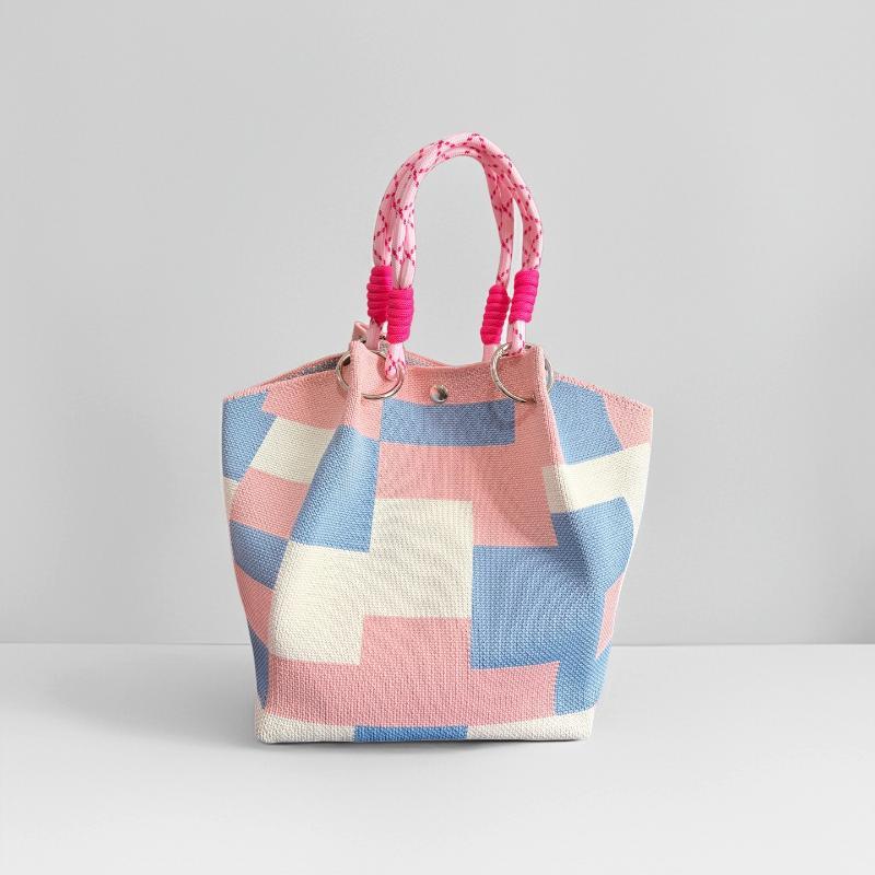 Hot Sale Knitted Women Tote Ba - Women Bags In Sale recension och pris