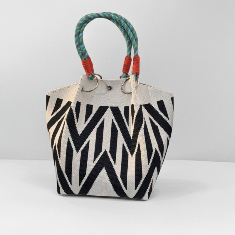 Hot Sale Knitted Women Tote Ba - Women Bags In Sale recension och pris