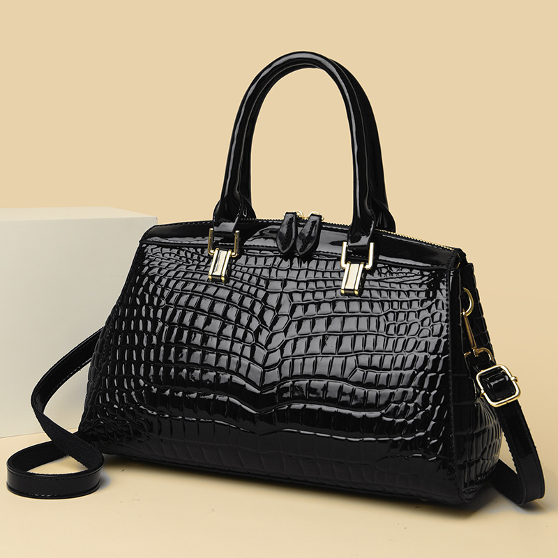 New Ladies Crocodile pattern H - Women Bags Zadig recension och pris